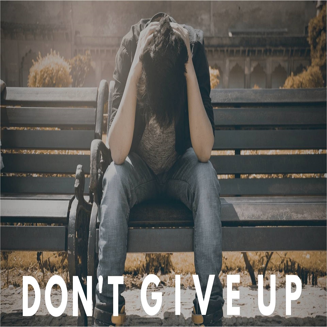 Don't Give Up