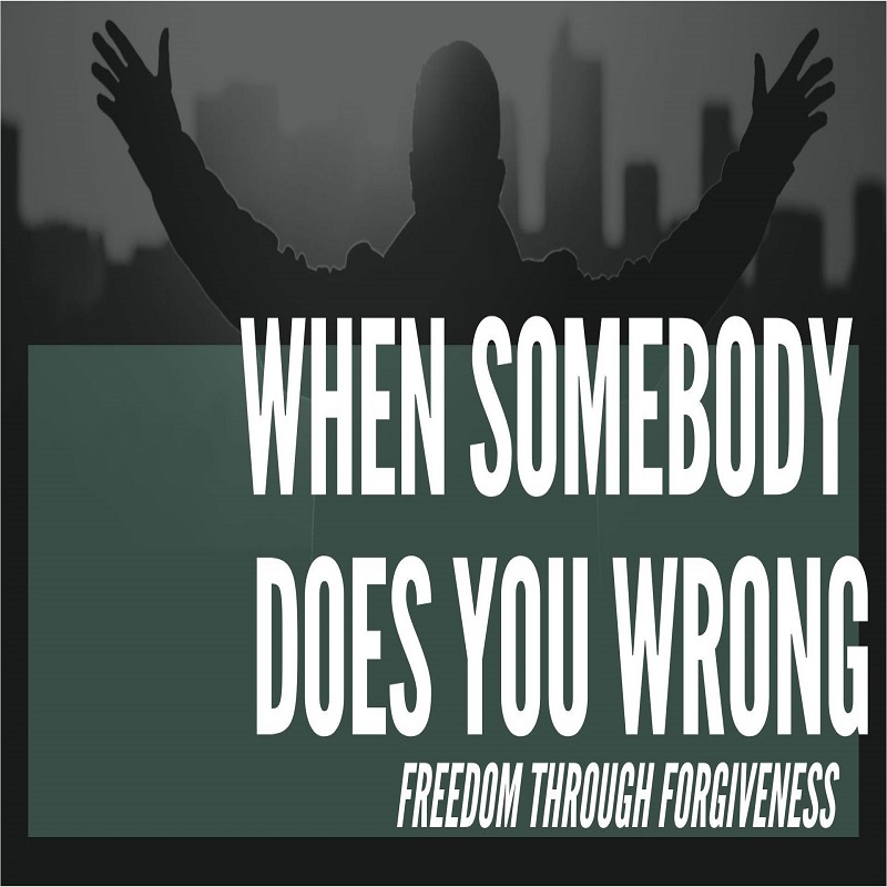 Freedom Through Forgiveness