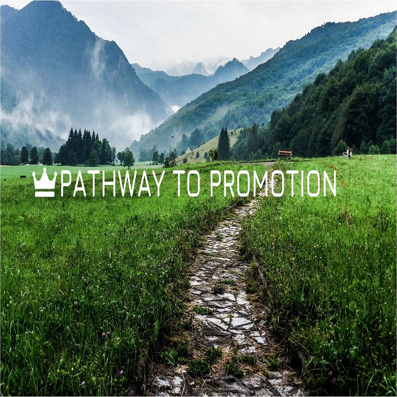 Pathway to Promotion