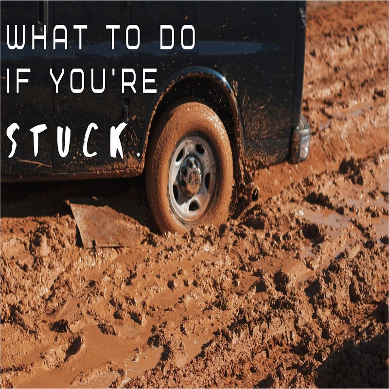 What To Do If You're Stuck