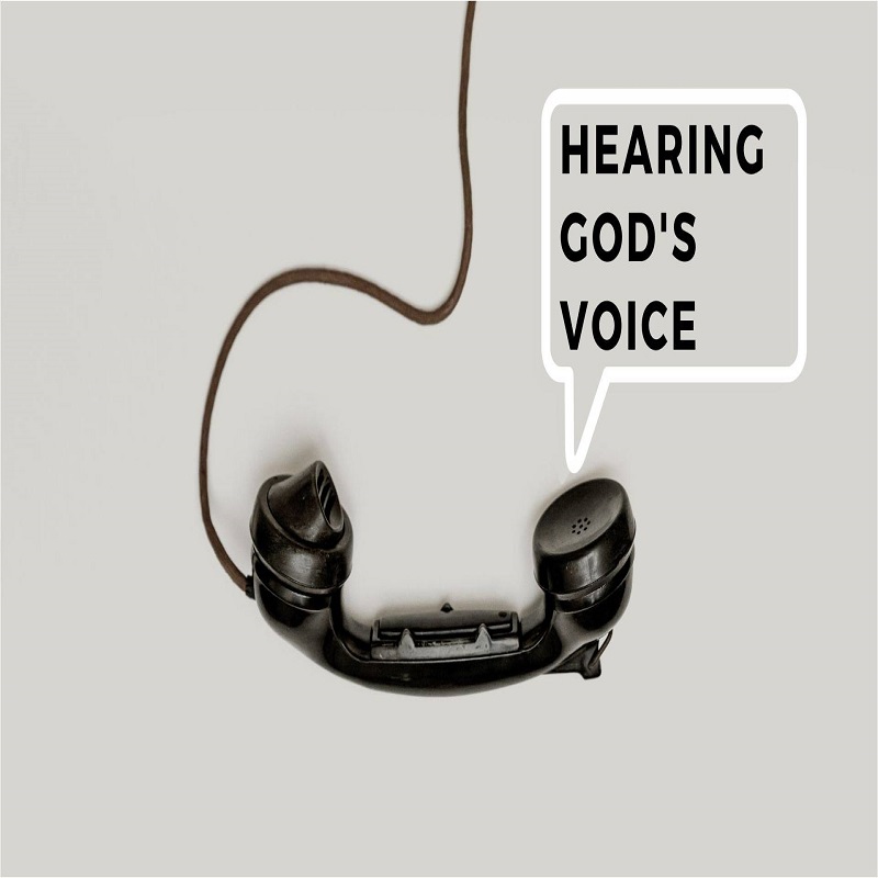 Hearing God's Voice