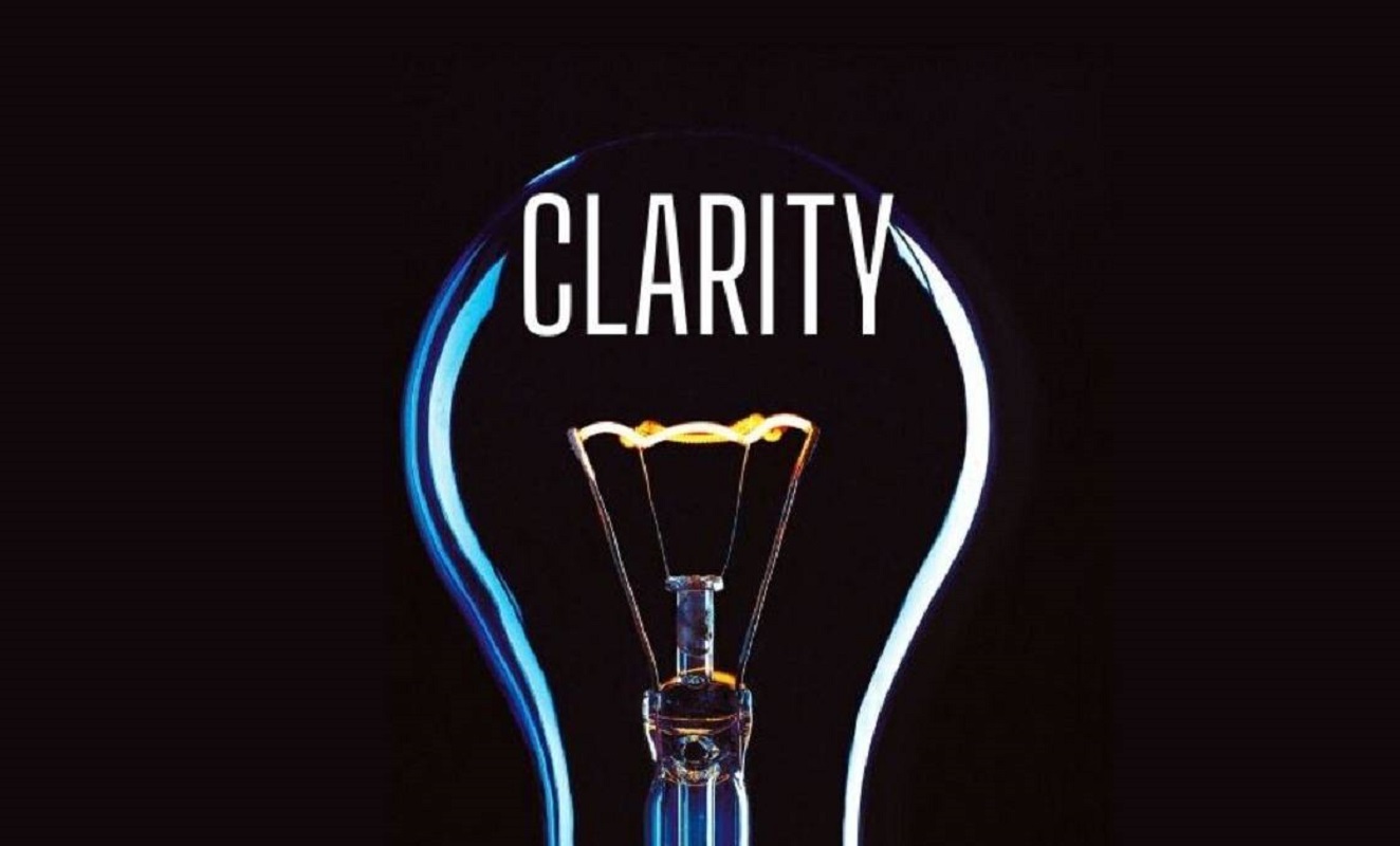 Clarity Week 3