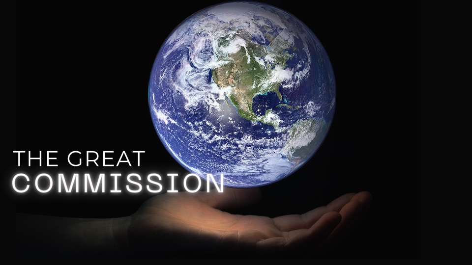 The Great Commission