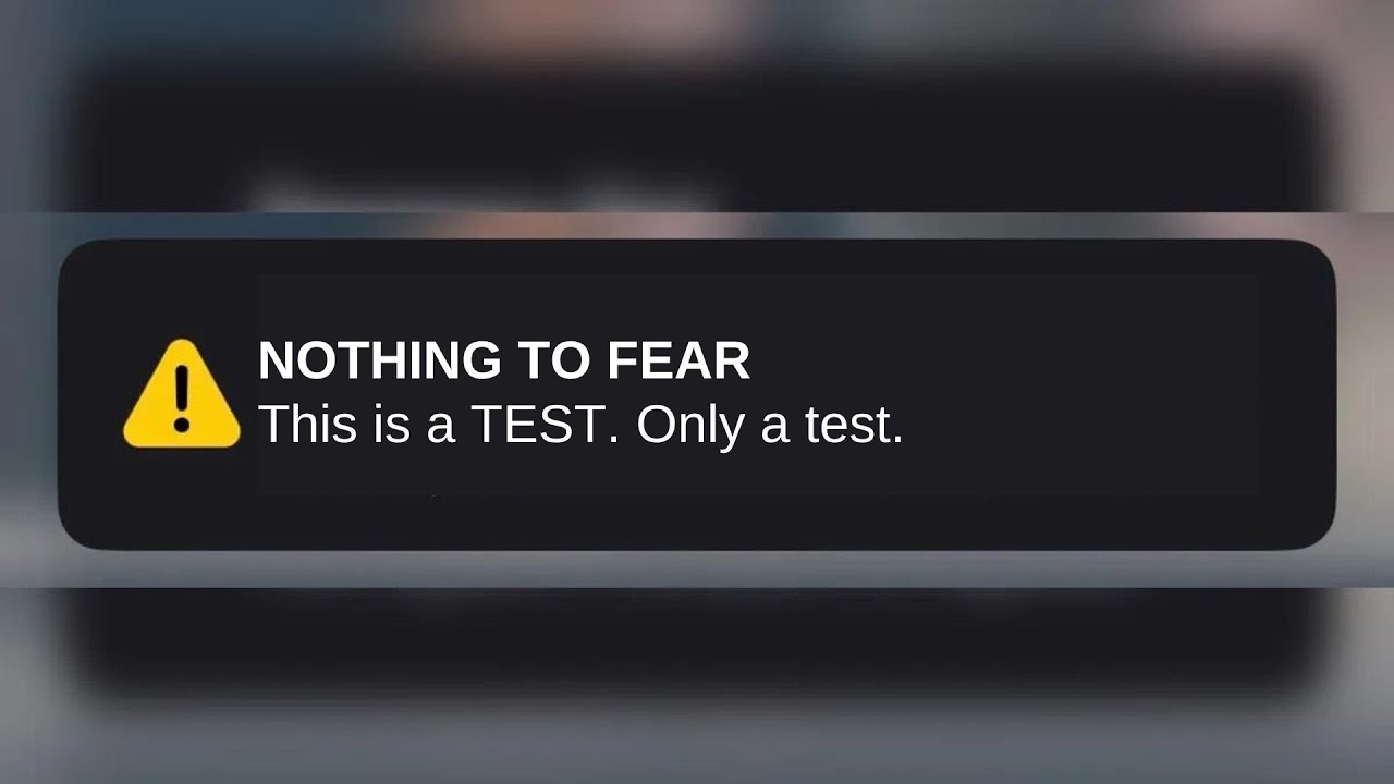 Nothing to Fear